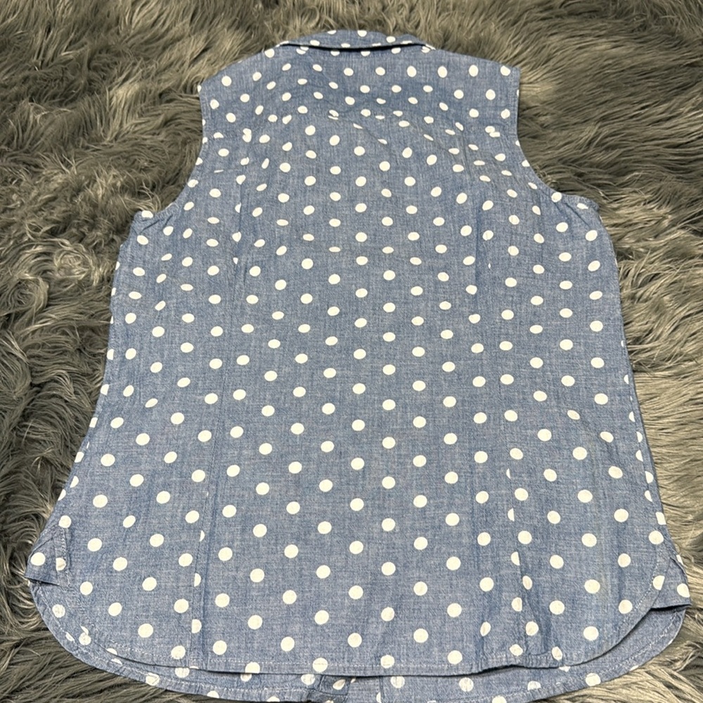 Tommy Hilfiger Sleeveless Top - Picture 6 of 6